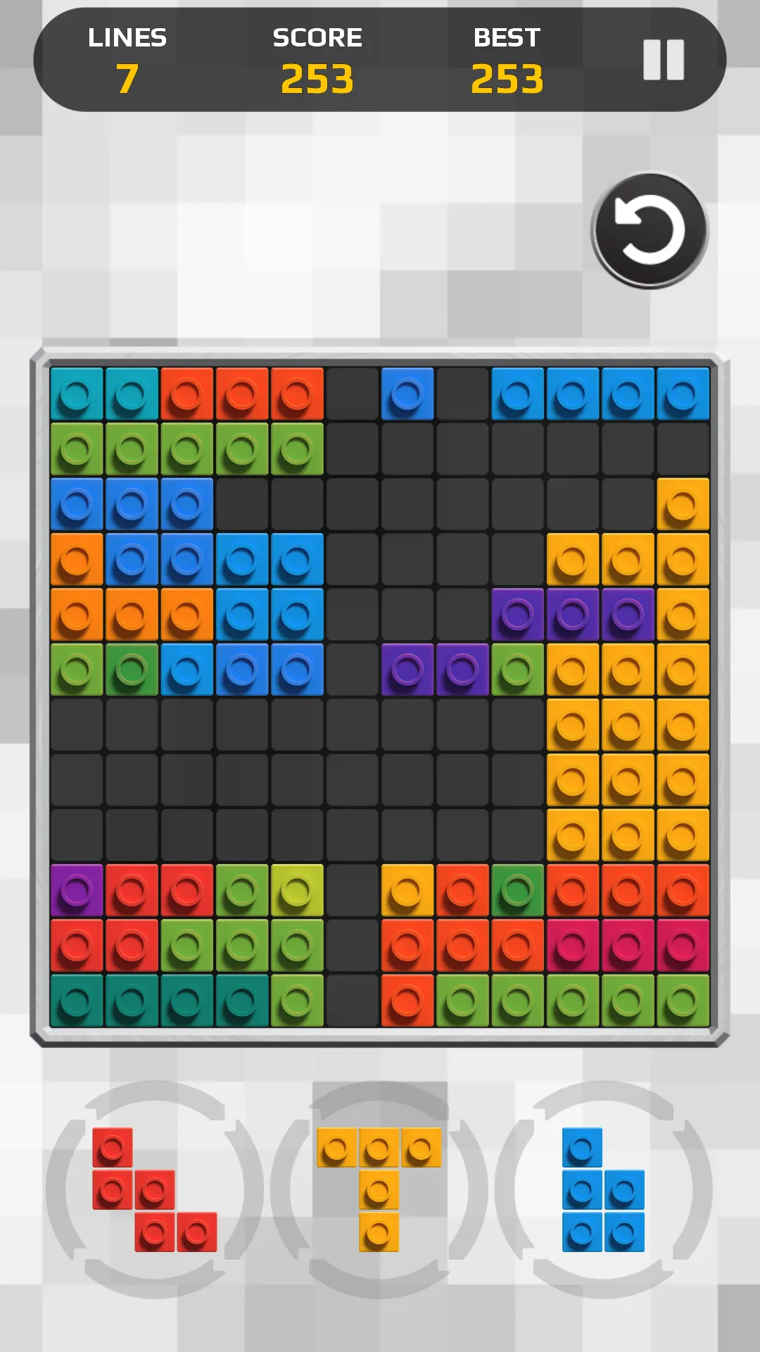 8!10!12! Block Puzzle | Indus Appstore | Screenshot