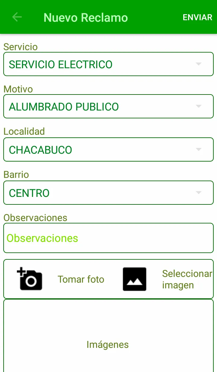 CECH Movil | Indus Appstore | Screenshot