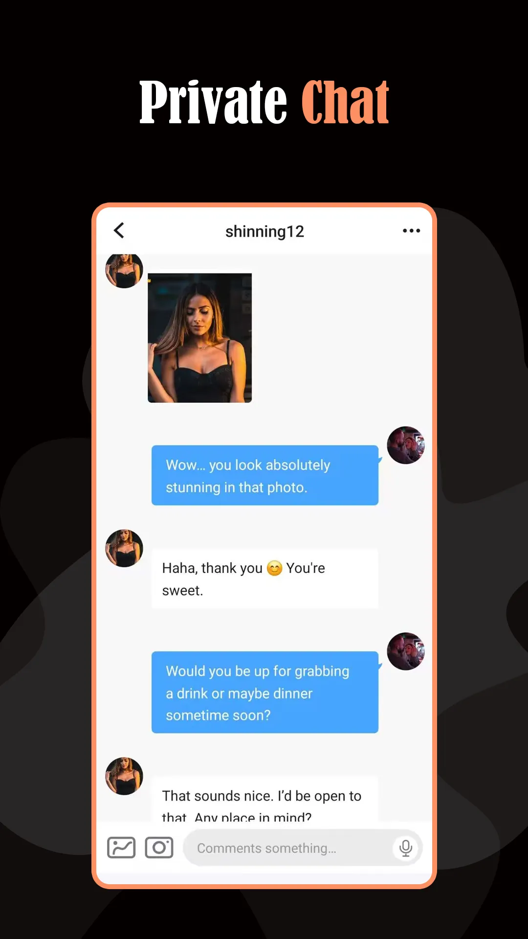 Threesomer: Inclusive Dating | Indus Appstore | Screenshot