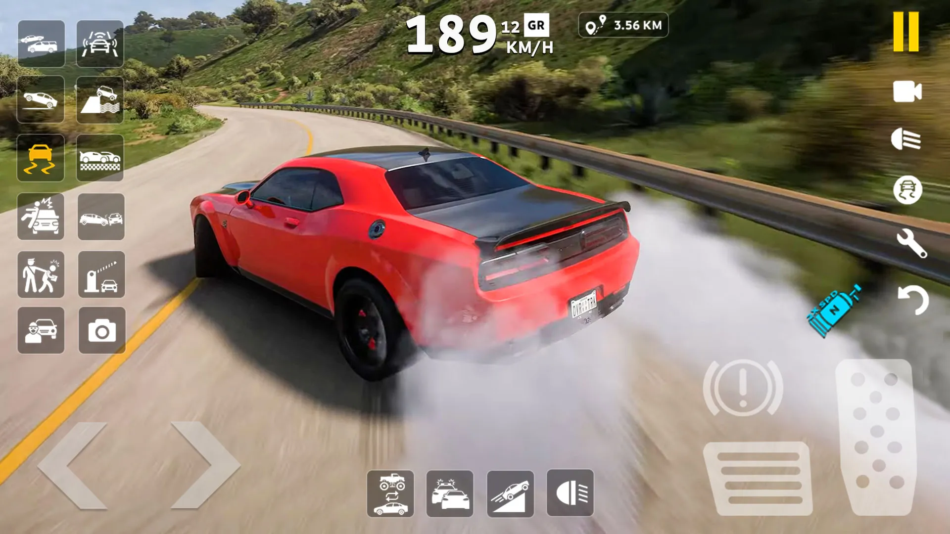 Car Simulator Open World Games | Indus Appstore | Screenshot