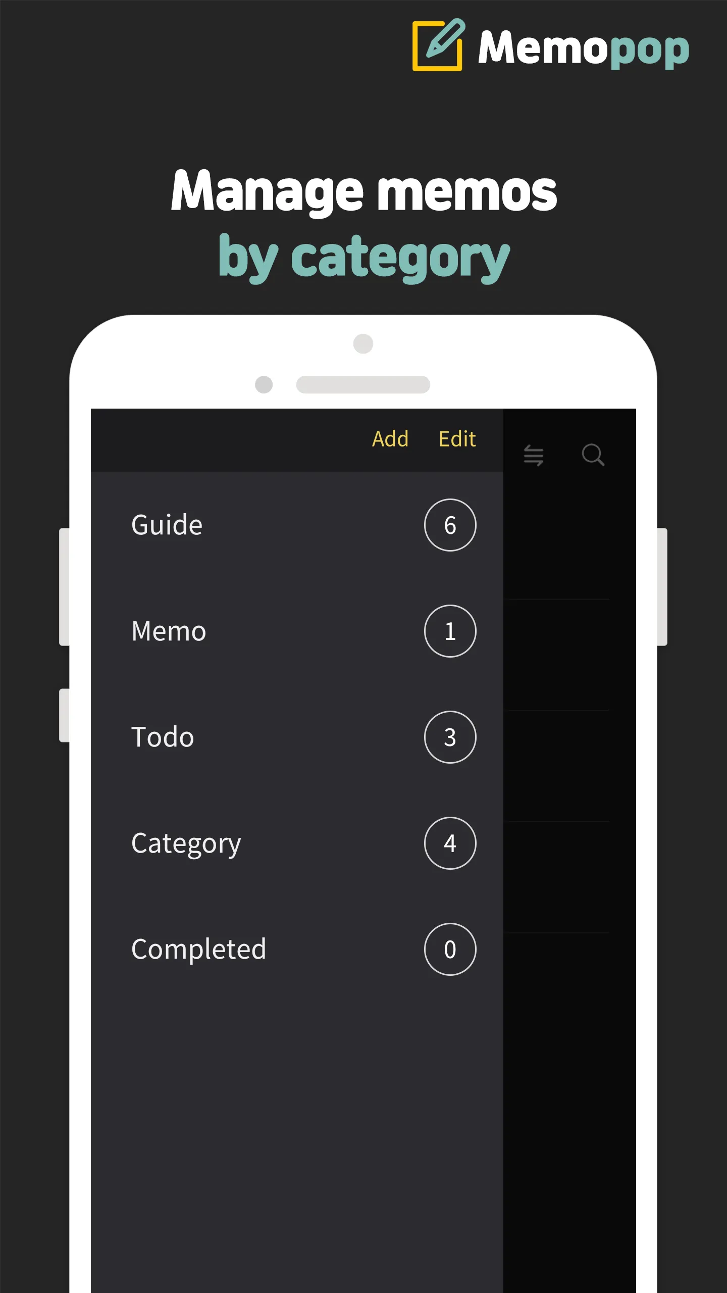 Memopop - Memo, Todo | Indus Appstore | Screenshot