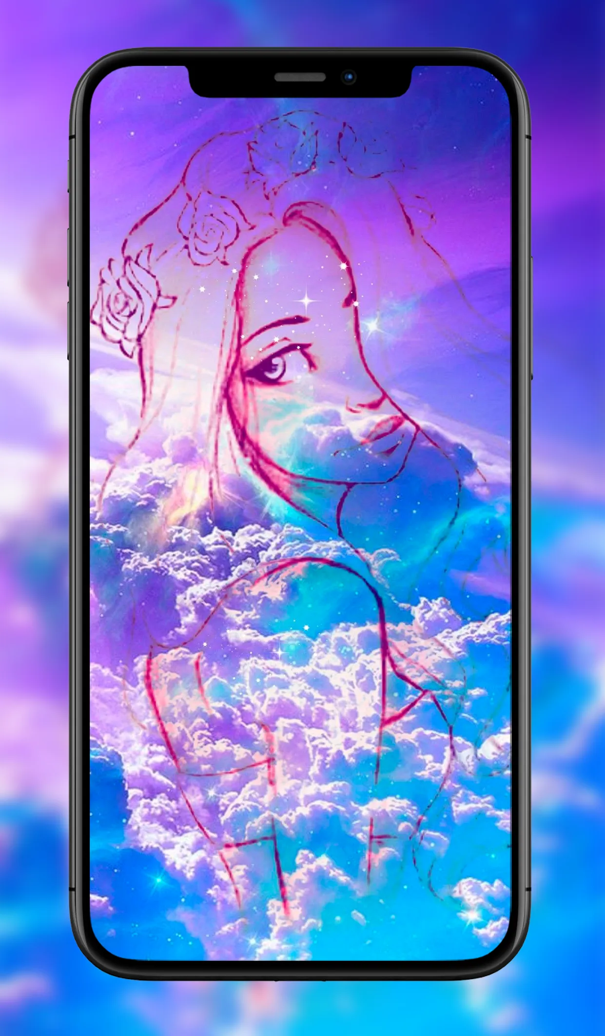 Kawaii Wallpapers | Indus Appstore | Screenshot