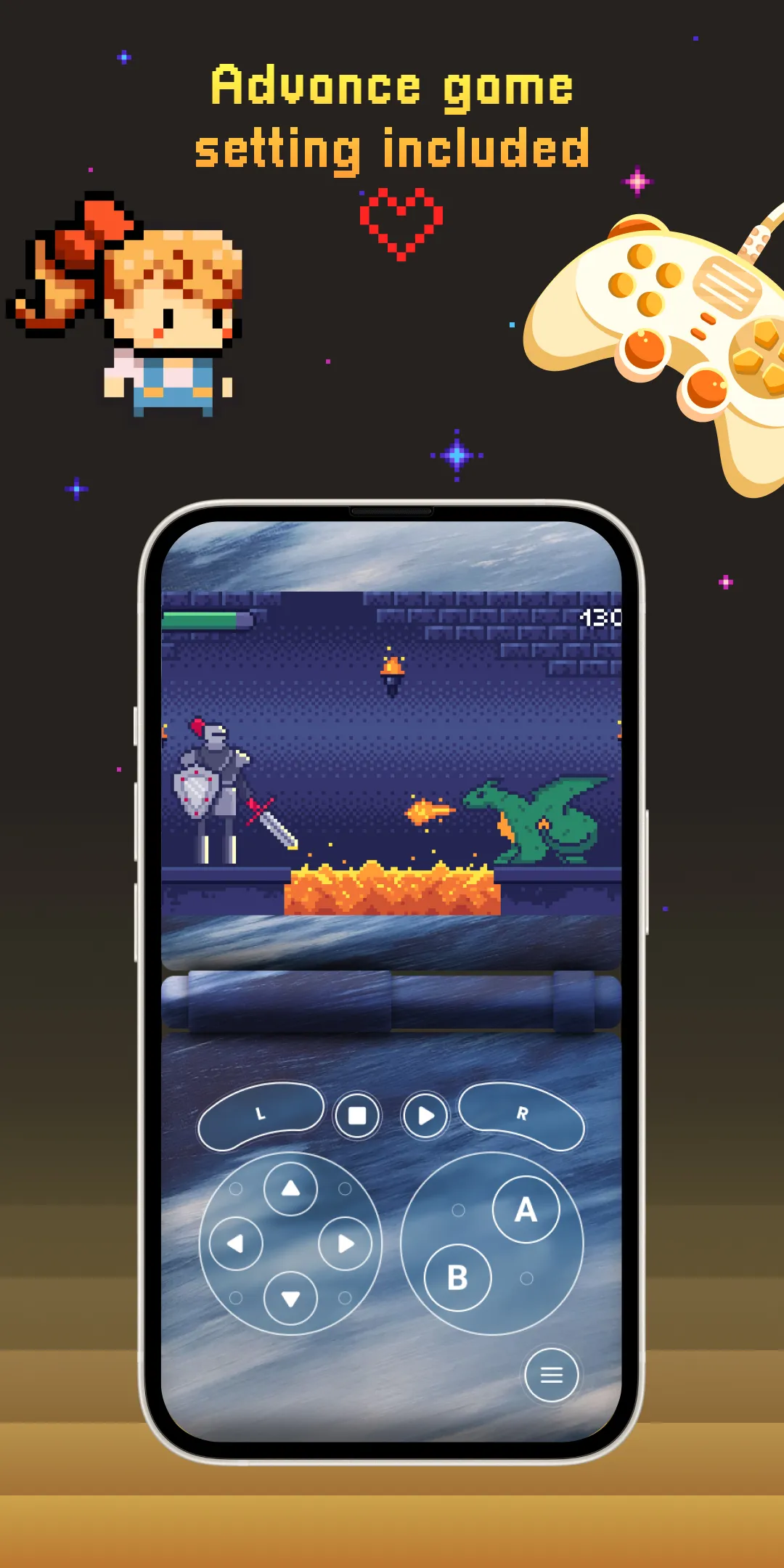 RetroEmulator: Classic coolboy | Indus Appstore | Screenshot