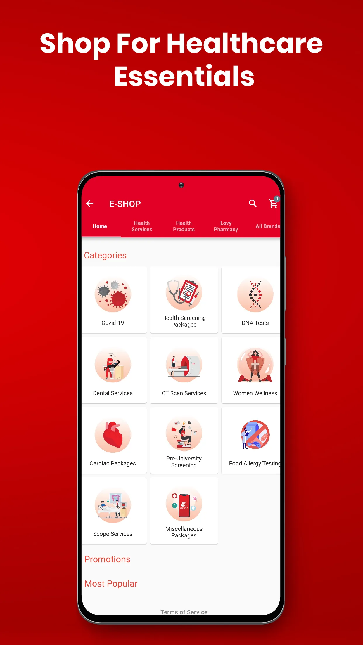 Doctor2U- OneStopHealthcareAPP | Indus Appstore | Screenshot