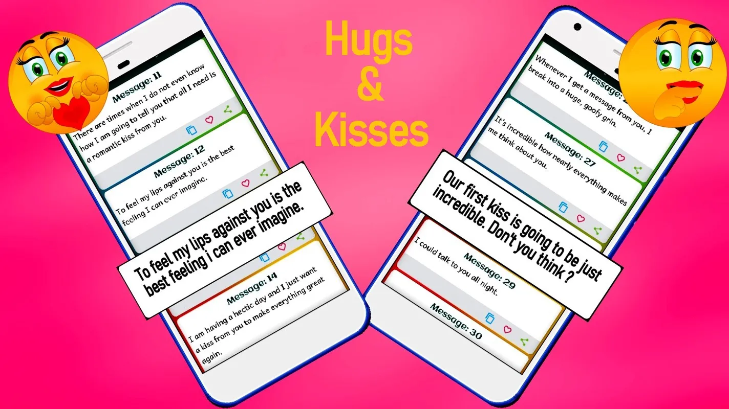 Love Messages for Girlfriend | Indus Appstore | Screenshot