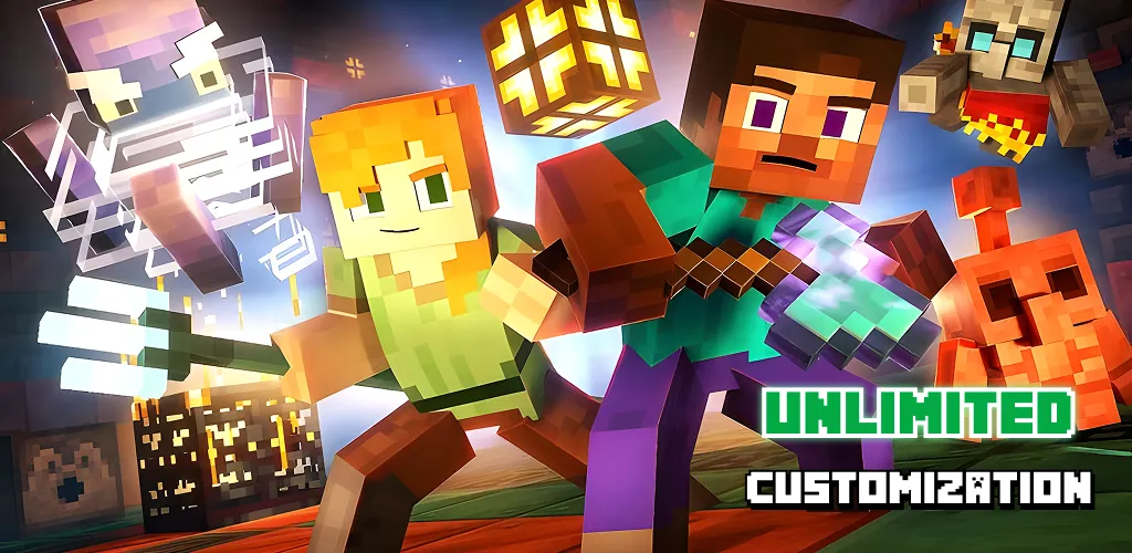 Addon Mods For Minecraft | Indus Appstore | Screenshot