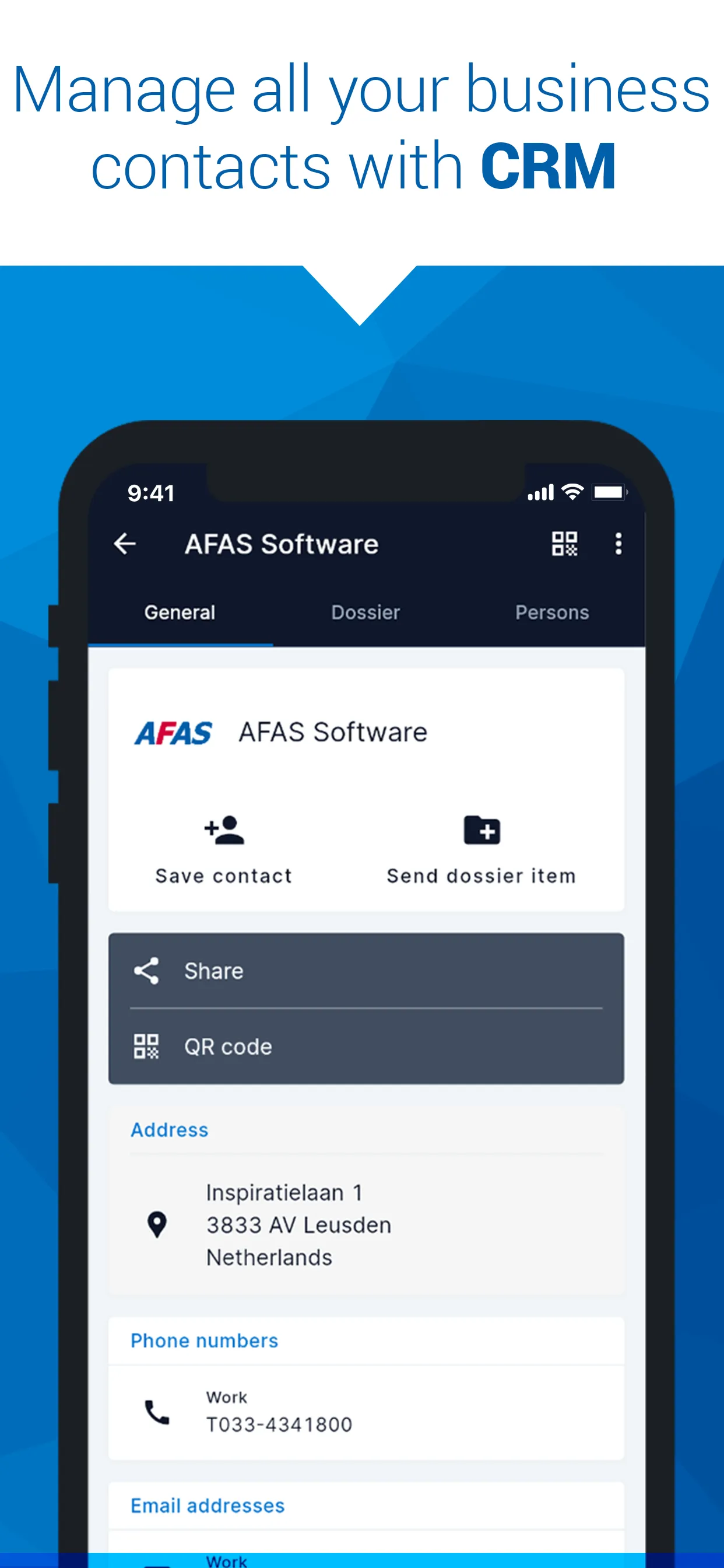 AFAS Pocket | Indus Appstore | Screenshot