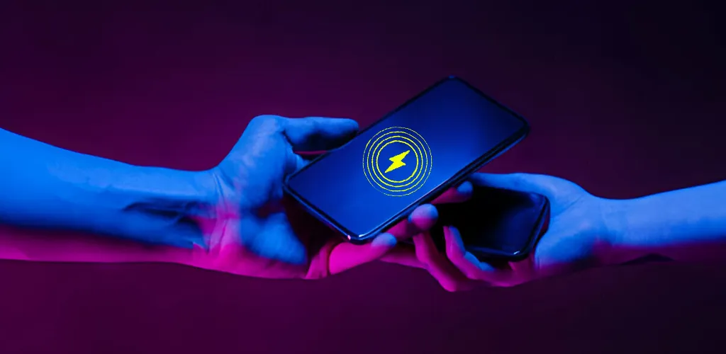 Reverse Charging Wireless | Indus Appstore | Screenshot