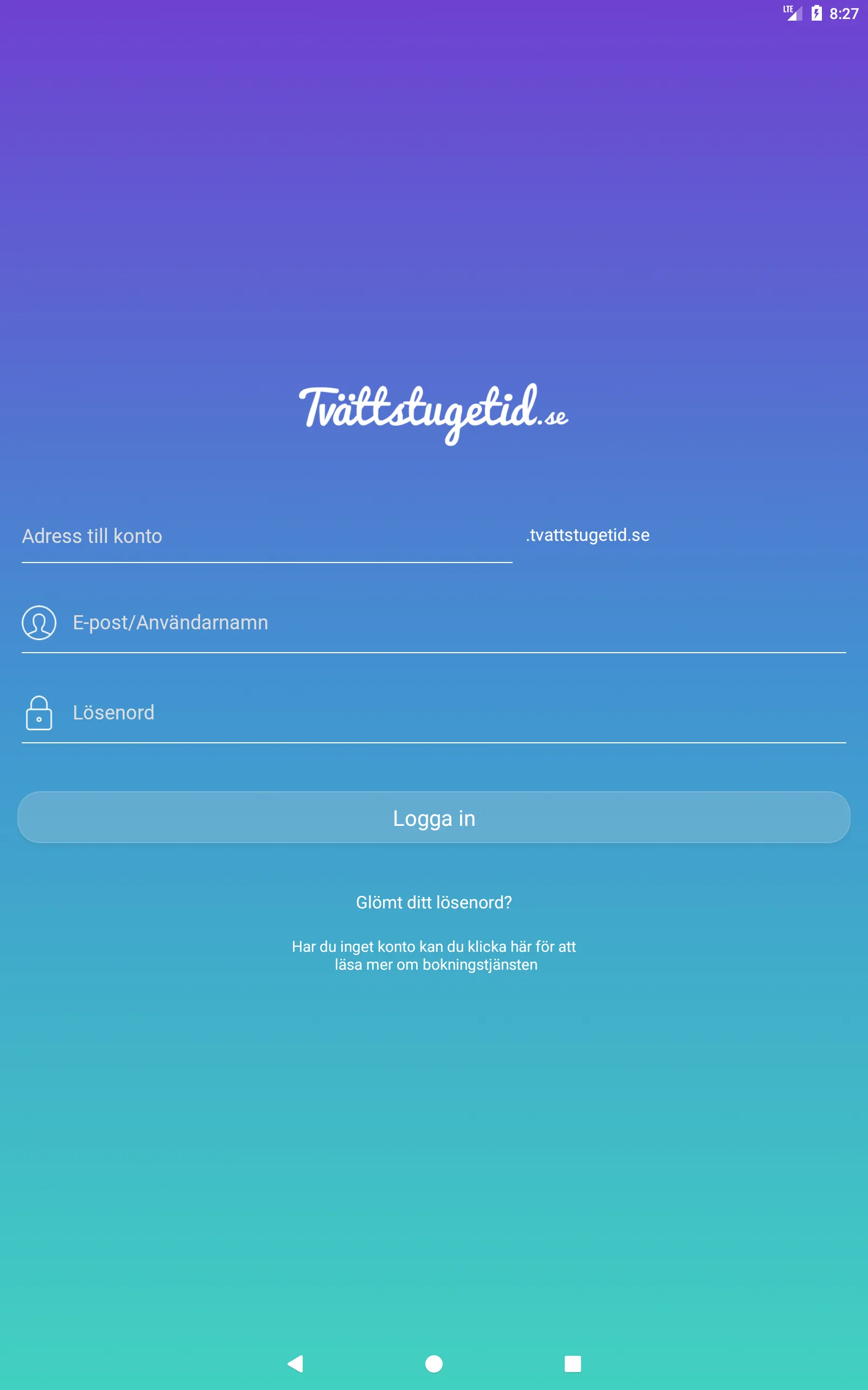 Tvättstugetid | Indus Appstore | Screenshot