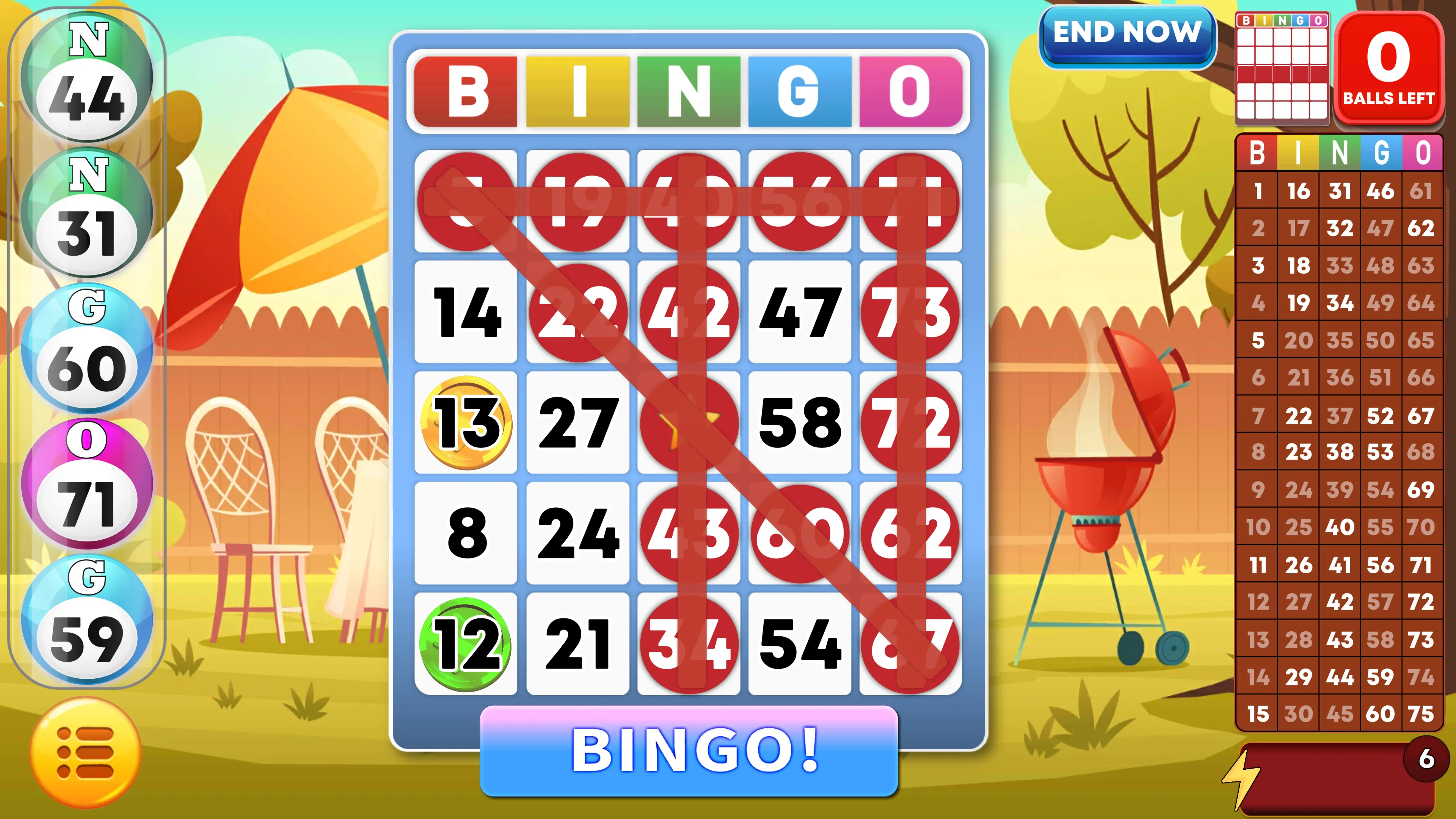 Bingo - Offline Bingo Games | Indus Appstore | Screenshot