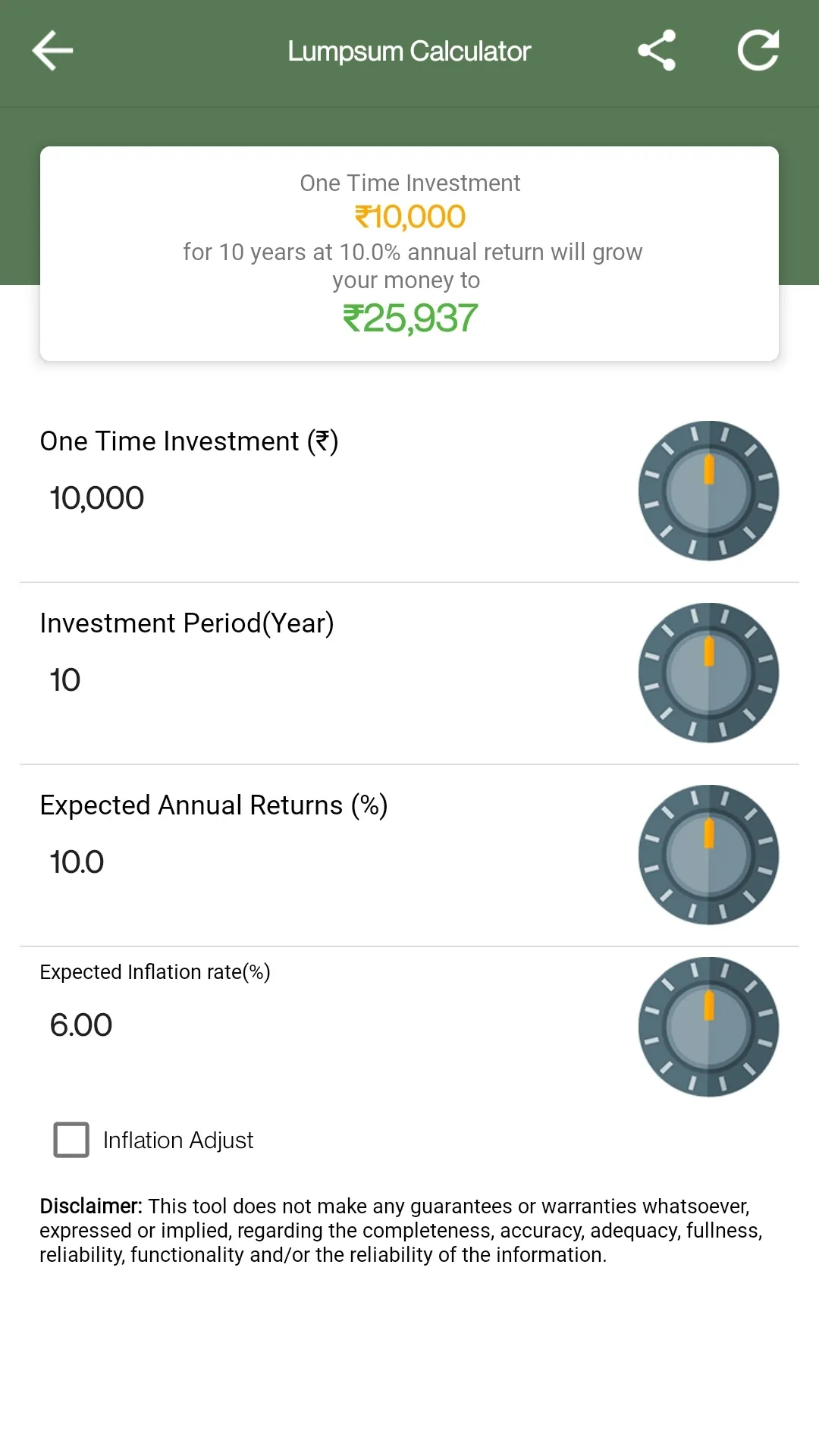 Capital Corp | Indus Appstore | Screenshot