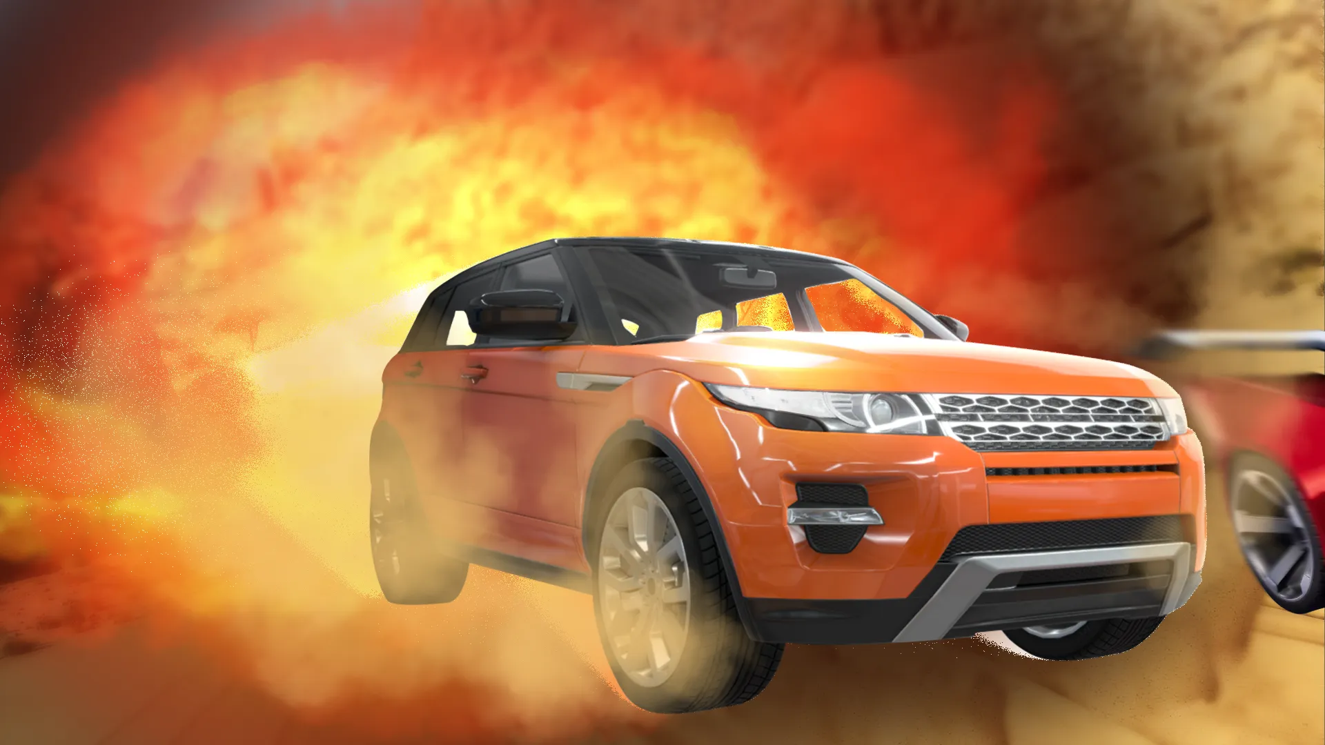 Car Race 3D: Mountain Climb | Indus Appstore | Screenshot