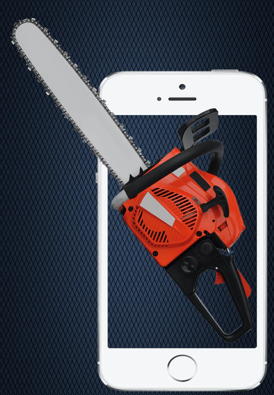 Chainsaw Simulator | Indus Appstore | Screenshot