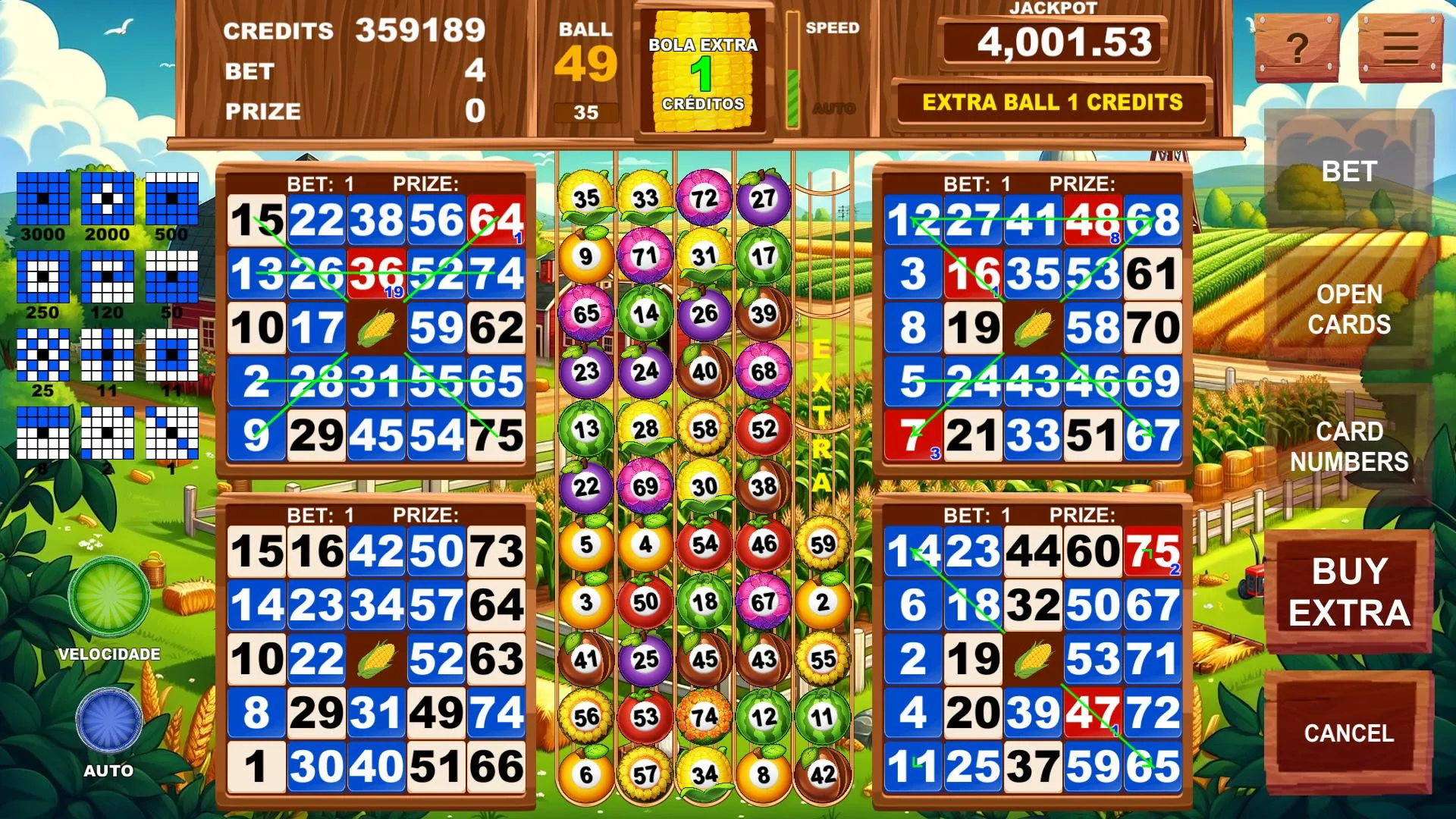 Video Bingo Little Farm | Indus Appstore | Screenshot