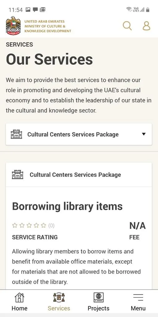 MCY UAE | Indus Appstore | Screenshot