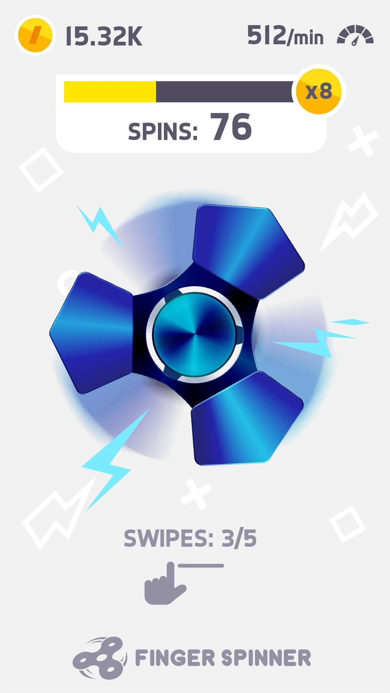 Fidget Spinner | Indus Appstore | Screenshot