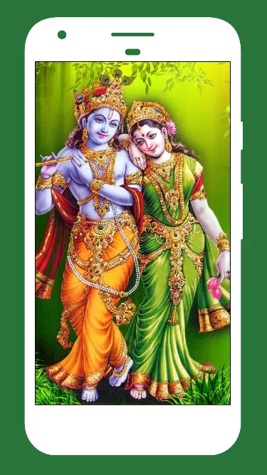 Radha Krishna Wallpaper | Indus Appstore | Screenshot