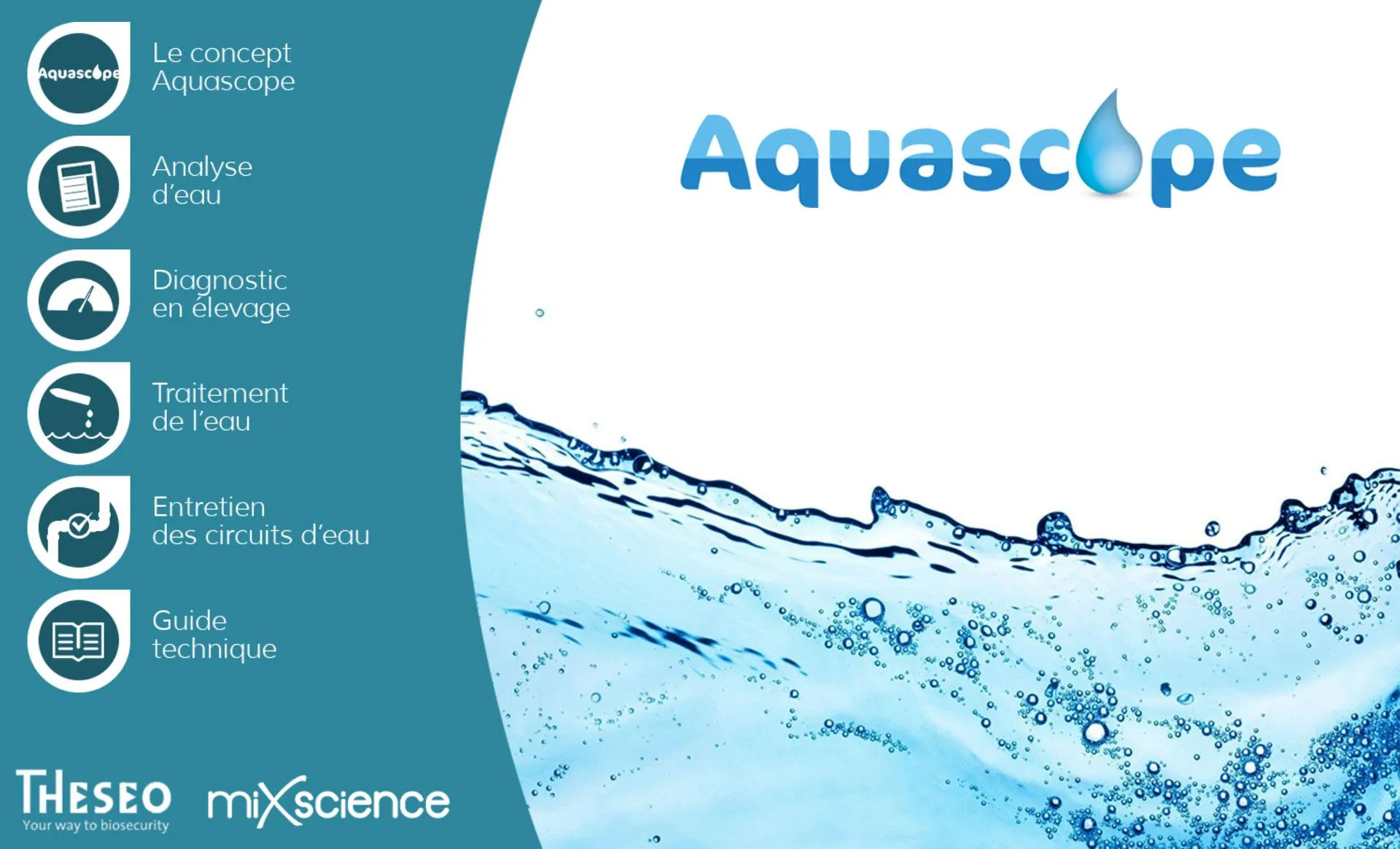 Aquascope | Indus Appstore | Screenshot