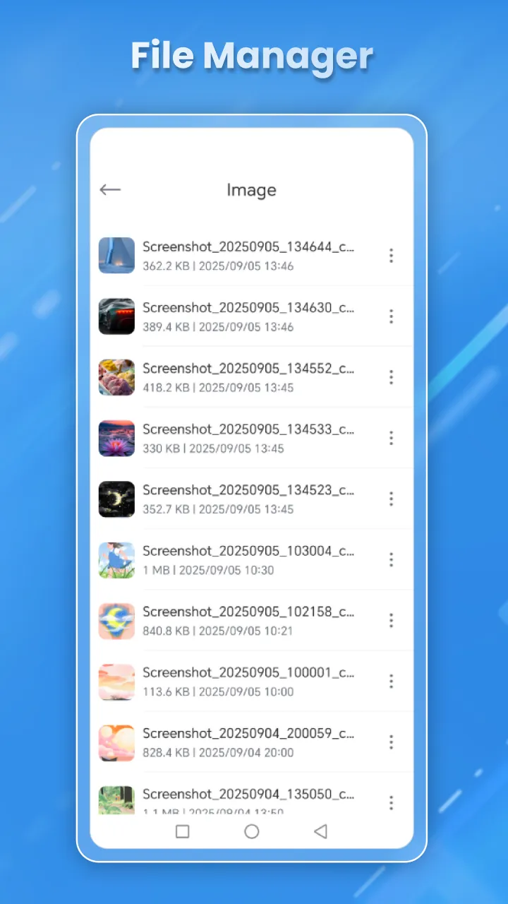 CleanBox - File Manager | Indus Appstore | Screenshot