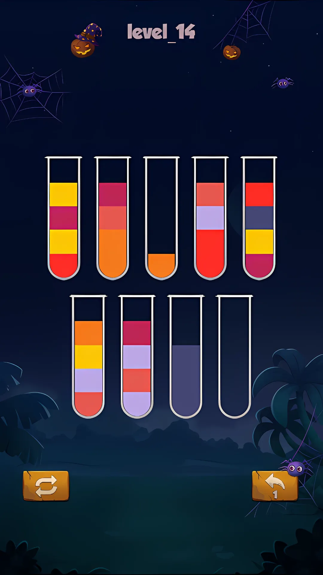 Water Puzzle: Sort Color Games | Indus Appstore | Screenshot