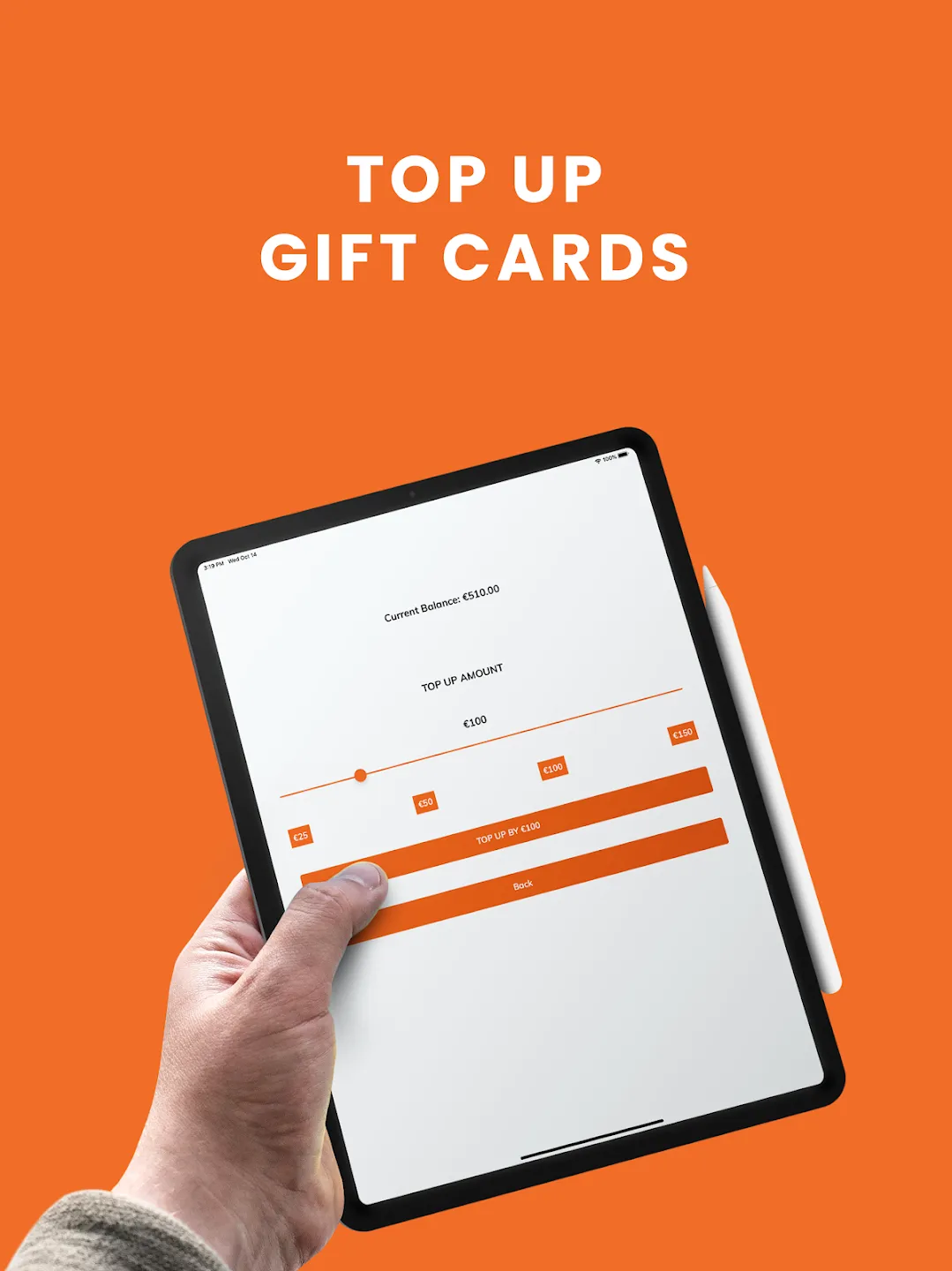 Voucher Connect | Indus Appstore | Screenshot