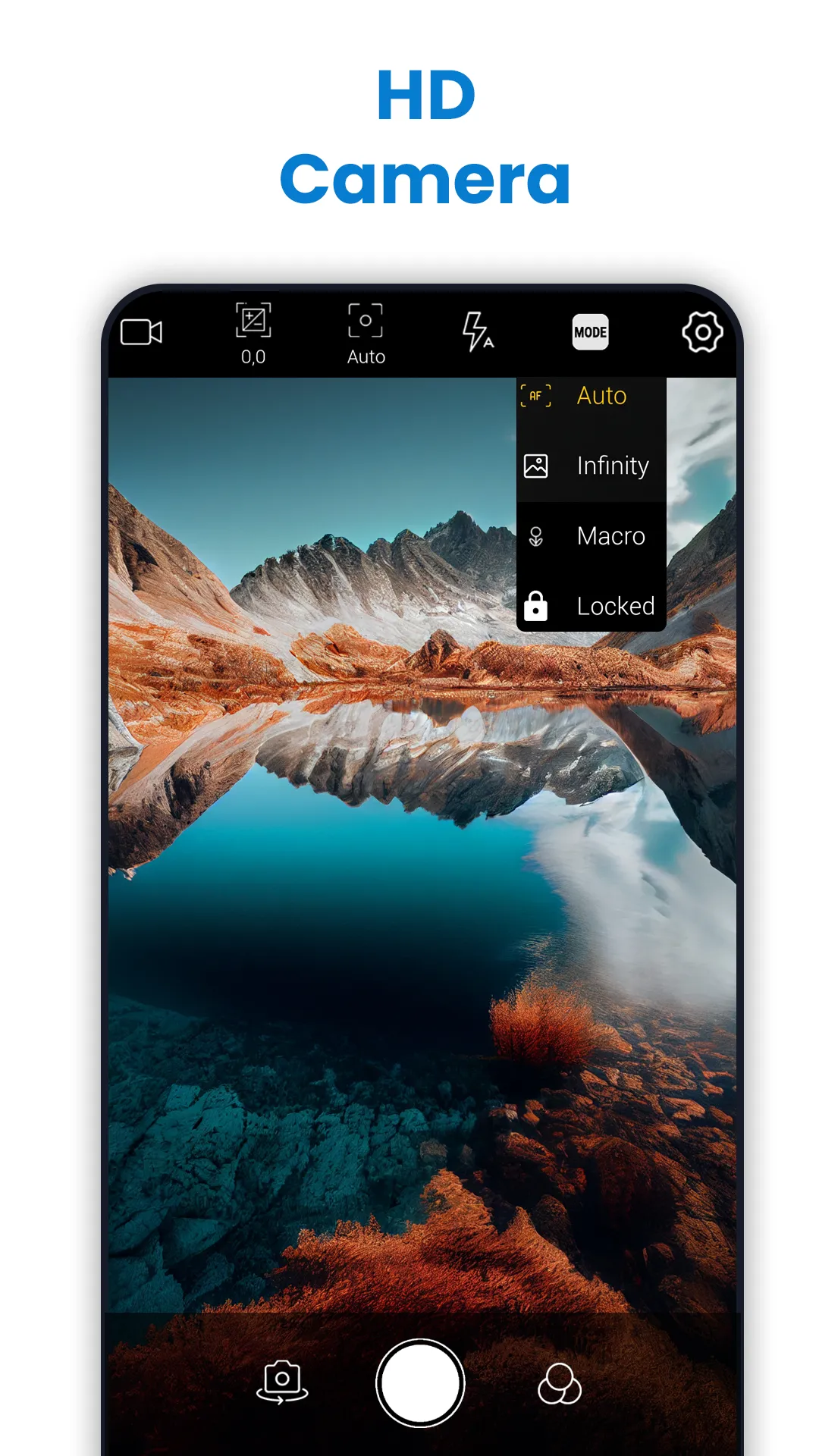 G PRO Camera - LMC 8.4 Camera | Indus Appstore | Screenshot