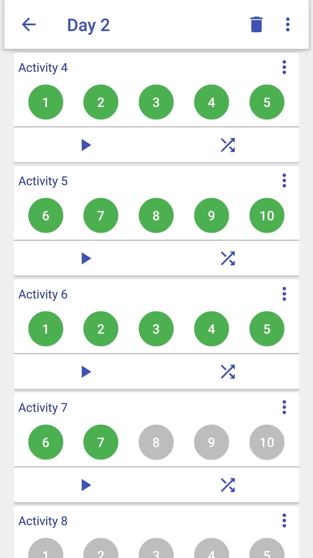 Learning counting | Indus Appstore | Screenshot