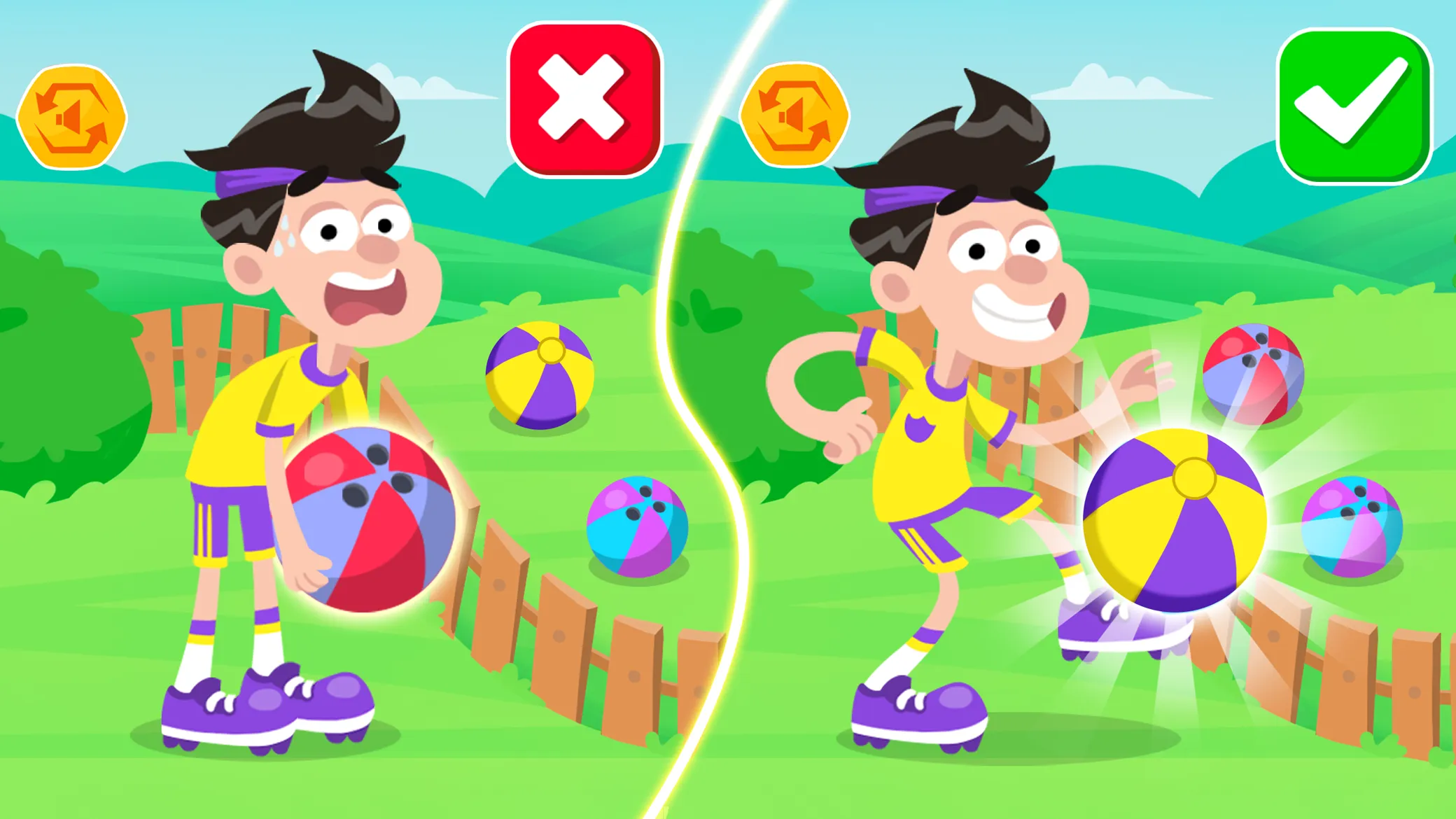 Fun colors learning Kids games | Indus Appstore | Screenshot