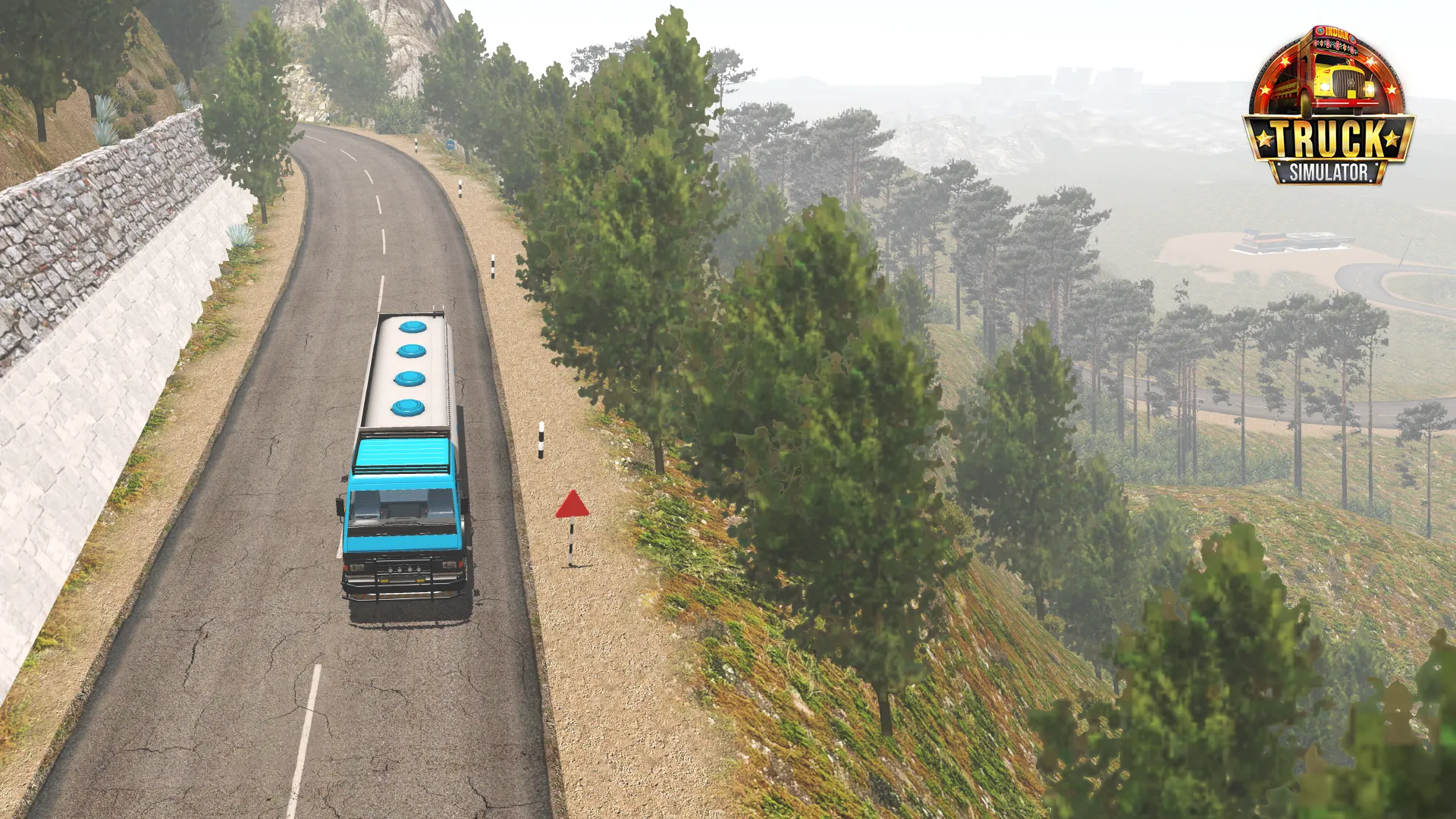 Indian Truck Simulator: Game | Indus Appstore | Screenshot