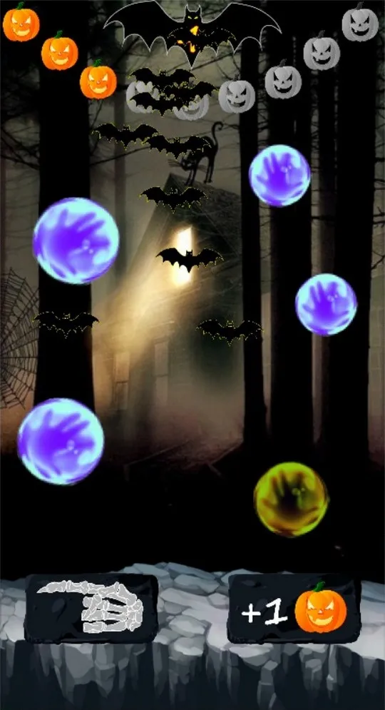 Halloween Intuition Trainer | Indus Appstore | Screenshot