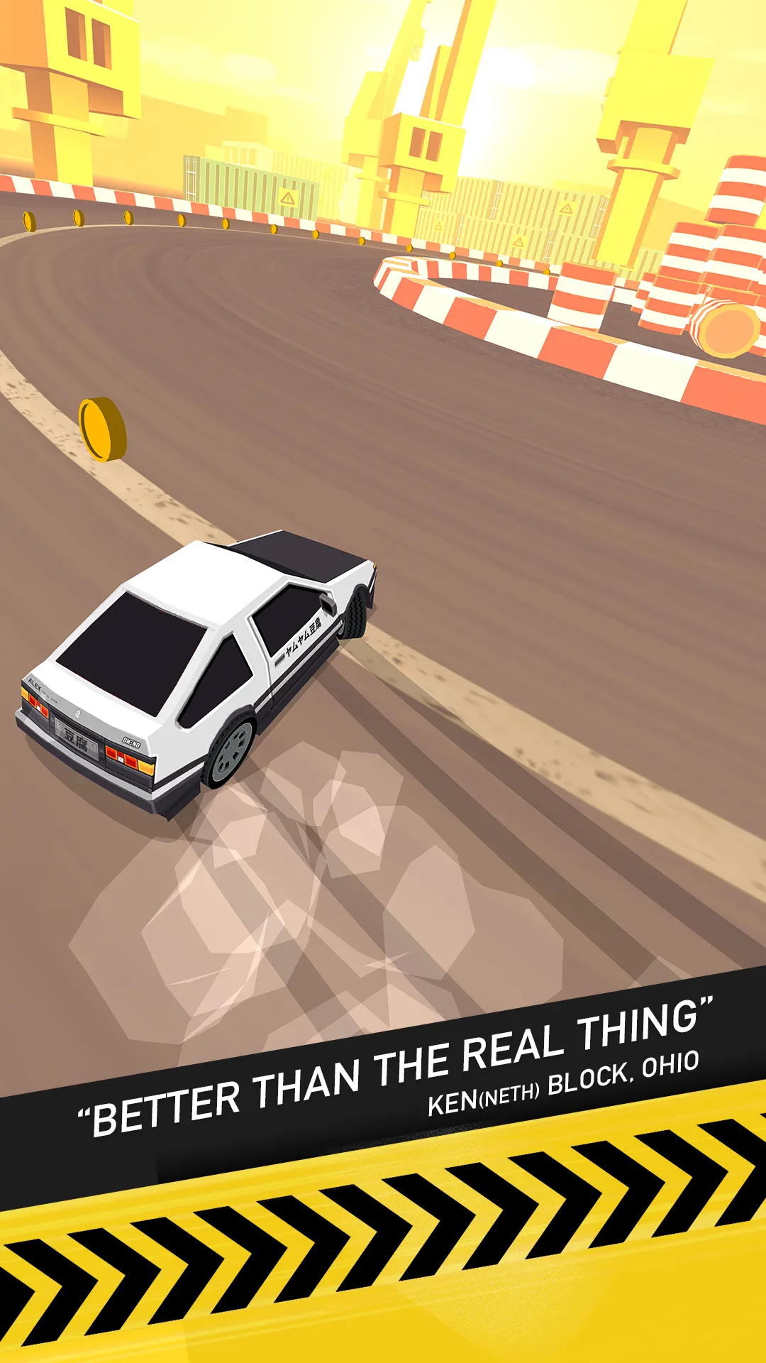 Thumb Drift Fast Furious Cars | Indus Appstore | Screenshot