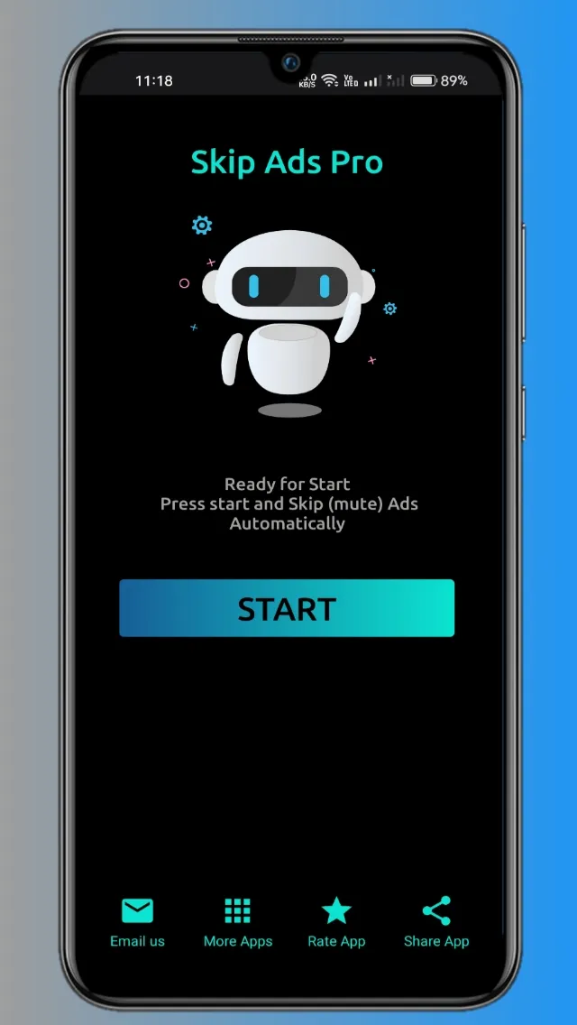Skip Ads Pro | Indus Appstore | Screenshot