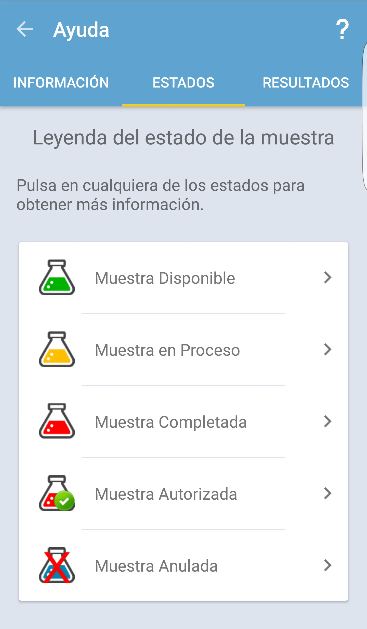 LTLevante Lab | Indus Appstore | Screenshot