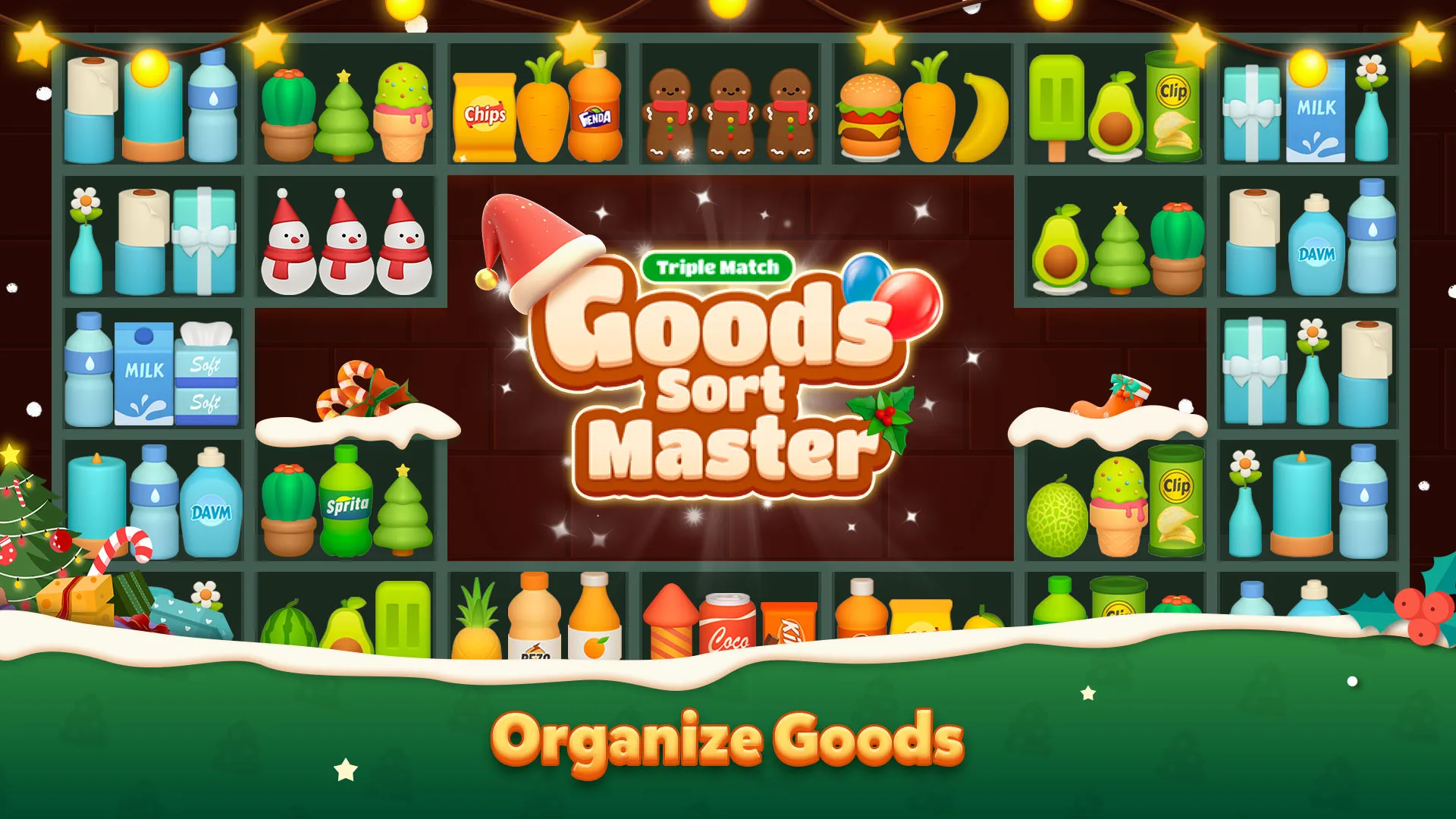 Goods Sort Master | Indus Appstore | Screenshot