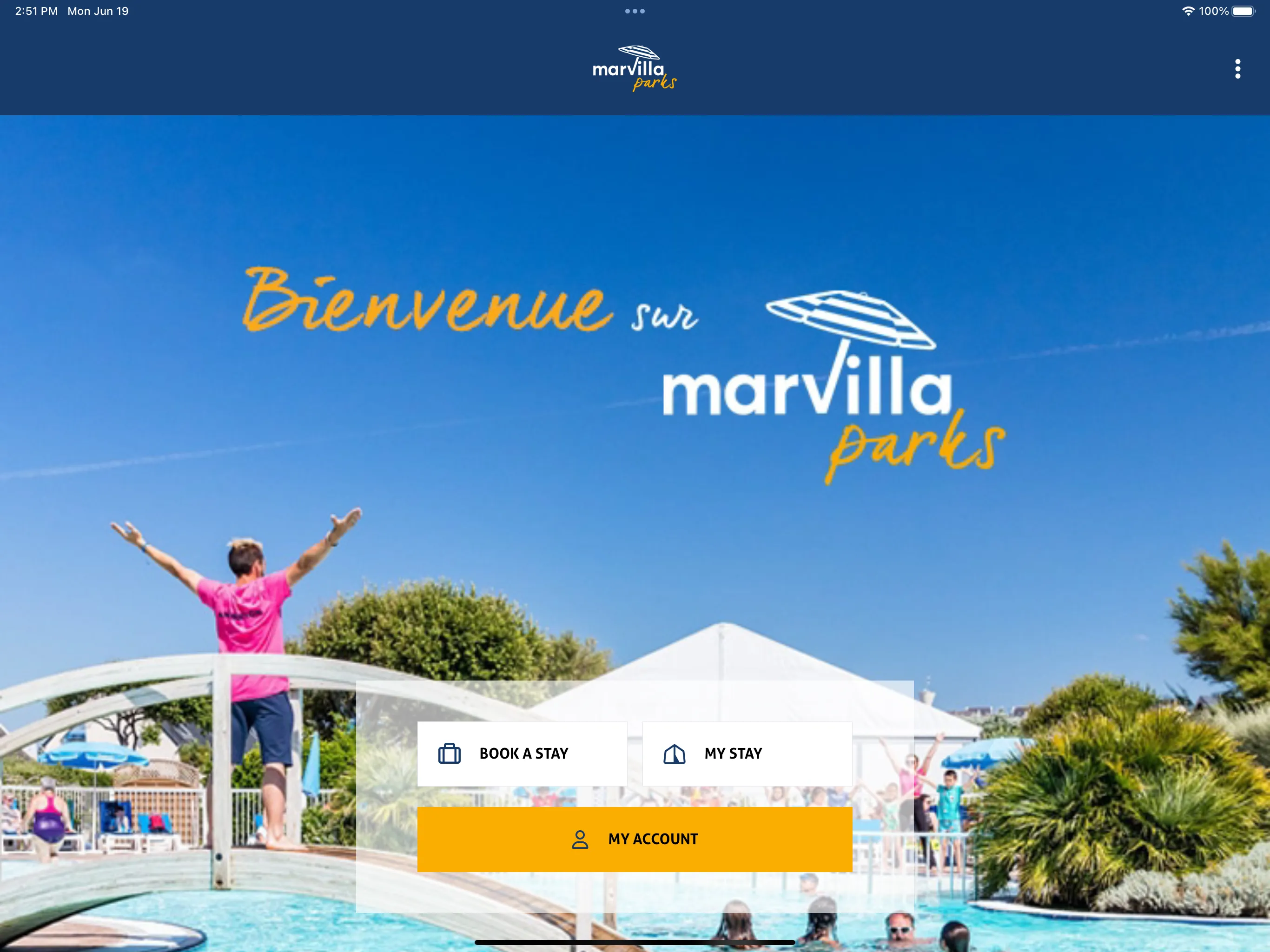 Marvilla Parks by Homair | Indus Appstore | Screenshot