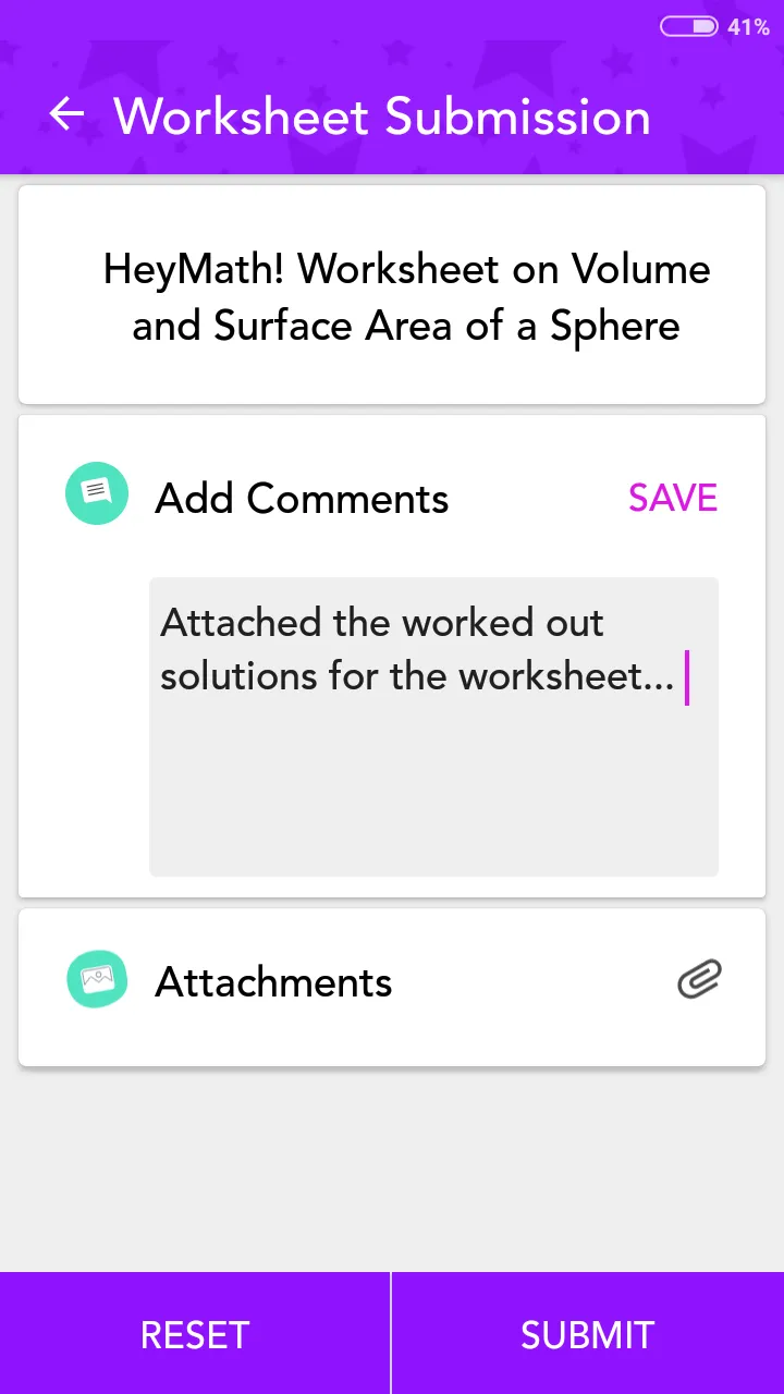 My HeyMath! | Indus Appstore | Screenshot