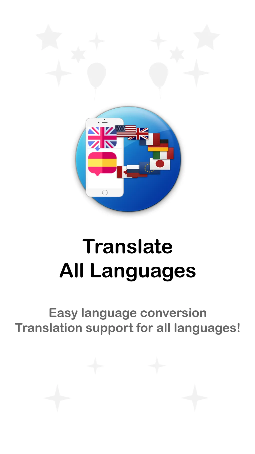 Awabe Translate All Languages | Indus Appstore | Screenshot