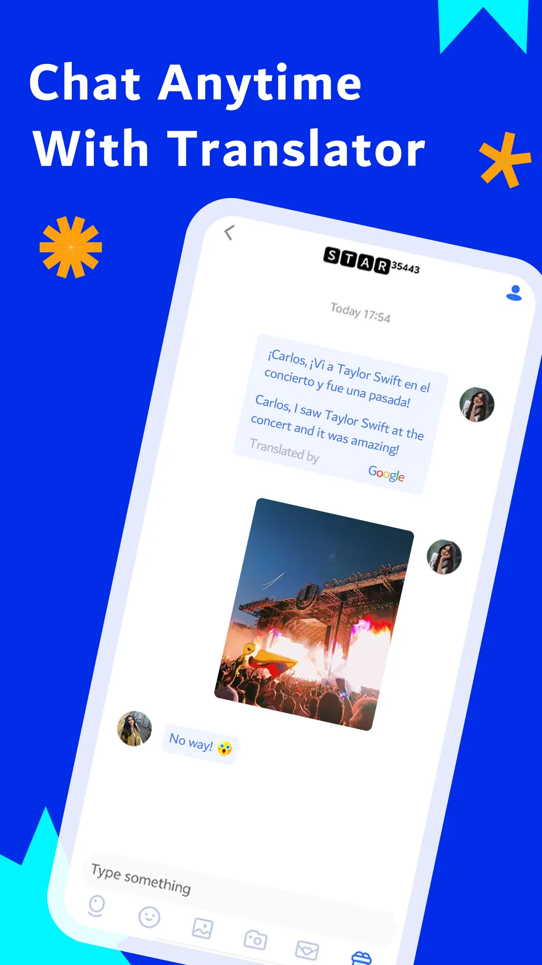 MIGO Live-Voice and Video Chat | Indus Appstore | Screenshot