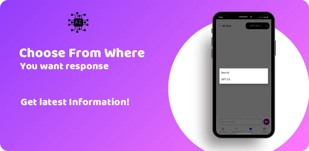 GyaniAI: AI Chat bot Assistant | Indus Appstore | Screenshot