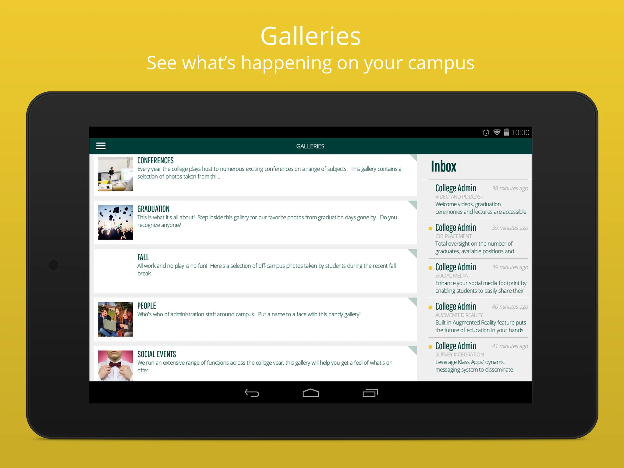 Arkansas College of Barbering | Indus Appstore | Screenshot