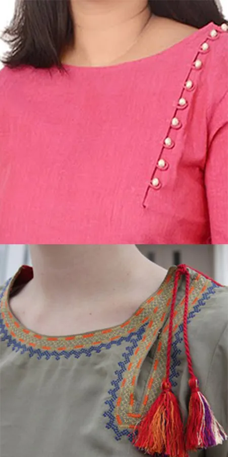 Kurti Neck Designs | Indus Appstore | Screenshot