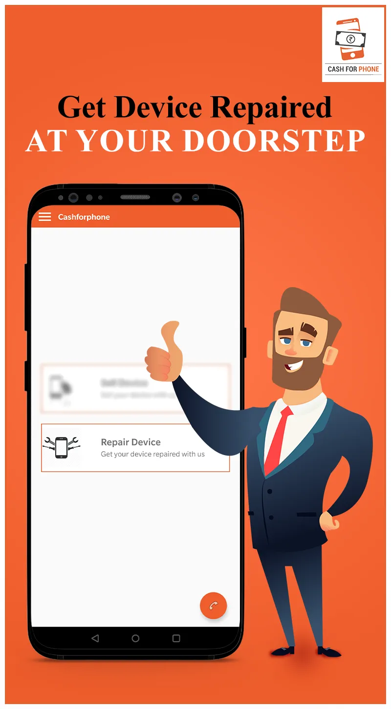Cashforphone - Sell Old Phone | Indus Appstore | Screenshot
