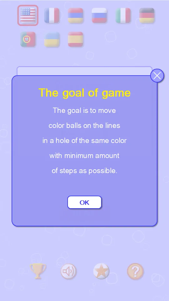 Balls Lines Holes:Slide Puzzle | Indus Appstore | Screenshot