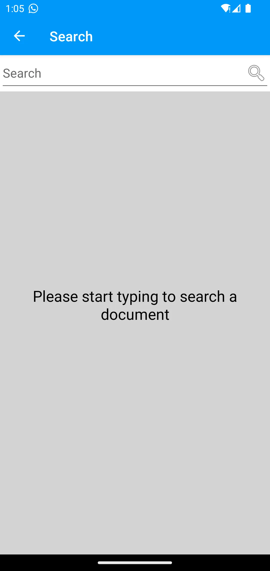 Document Manager: DocBox | Indus Appstore | Screenshot