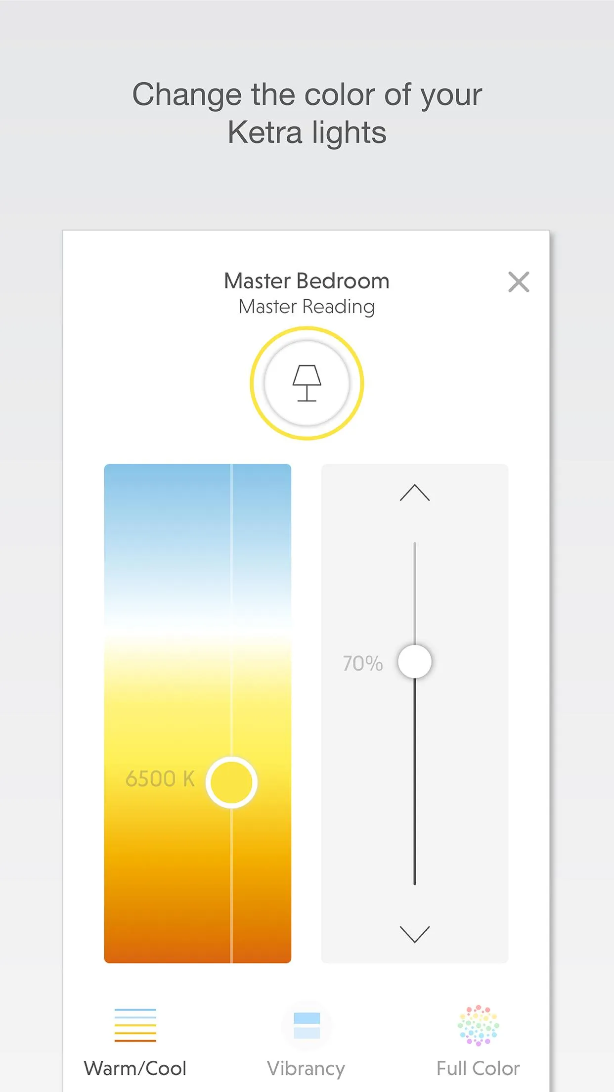 Lutron RadioRA 2 + HWQS App | Indus Appstore | Screenshot