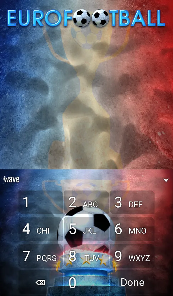 Euro Football Wallpaper | Indus Appstore | Screenshot