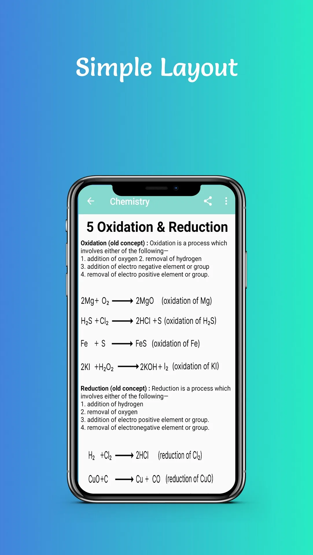 General Science Basic | Indus Appstore | Screenshot