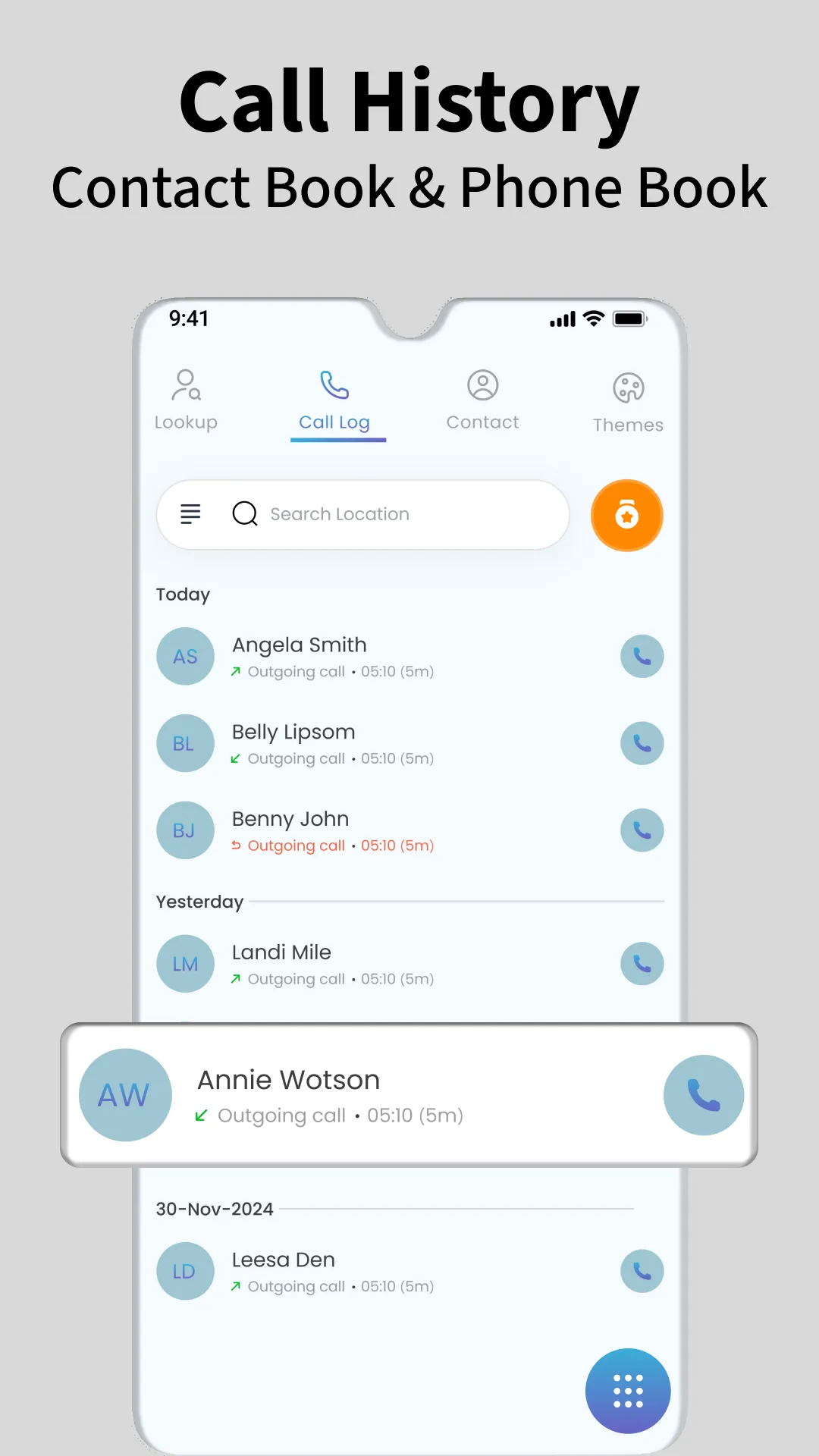 Caller ID-Reverse Phone Lookup | Indus Appstore | Screenshot