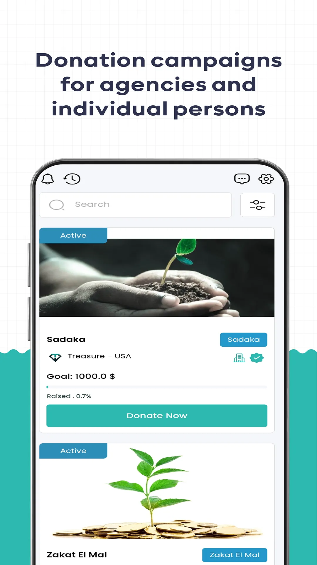 Treasure: Crypto & BTC Wallet | Indus Appstore | Screenshot