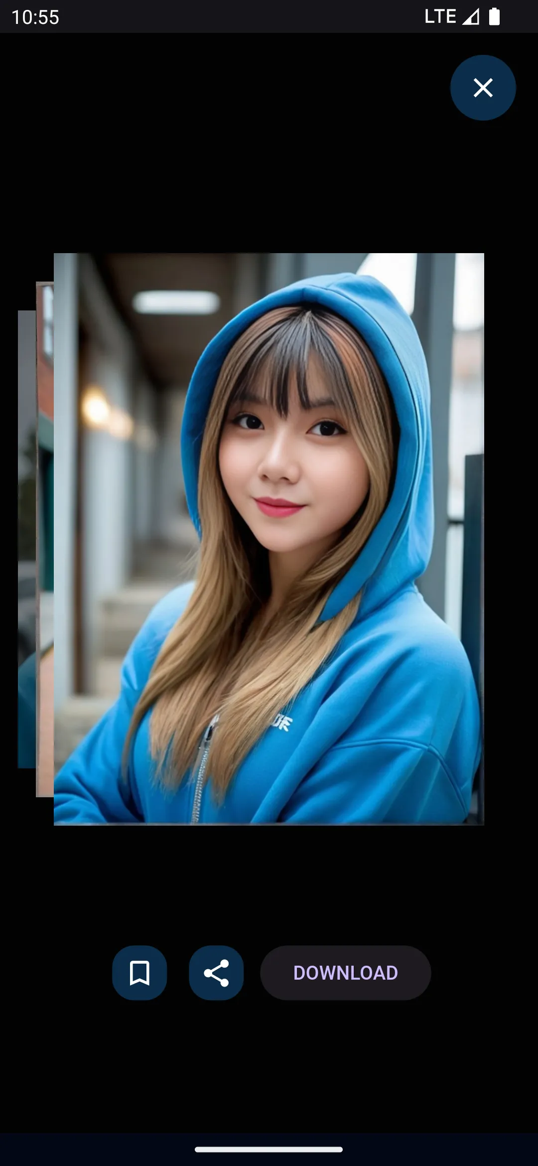 RemakeMe : Face Swap AI Magic | Indus Appstore | Screenshot